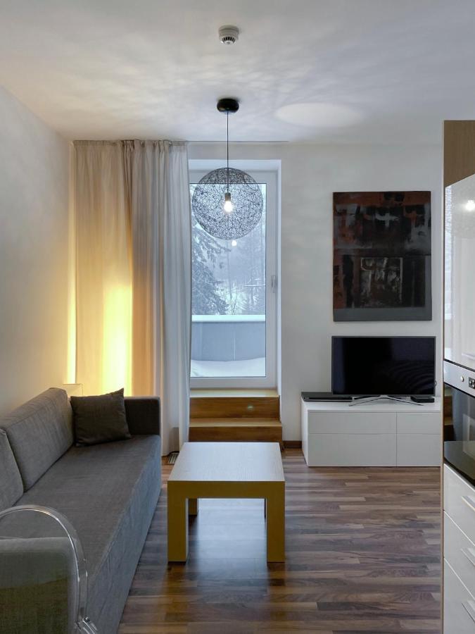 No.1 Apartment House Oliver Štrbské Pleso Exterior foto