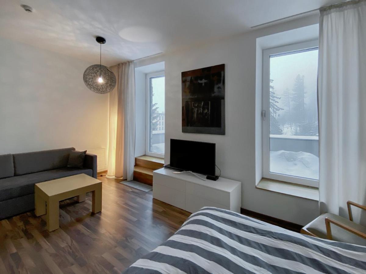 No.1 Apartment House Oliver Štrbské Pleso Exterior foto